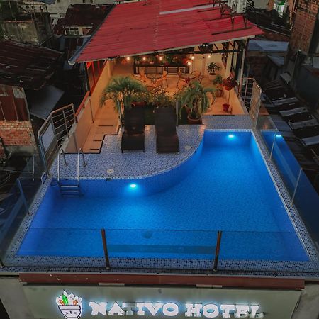 Nativo Hotel Iquitos Eksteriør billede