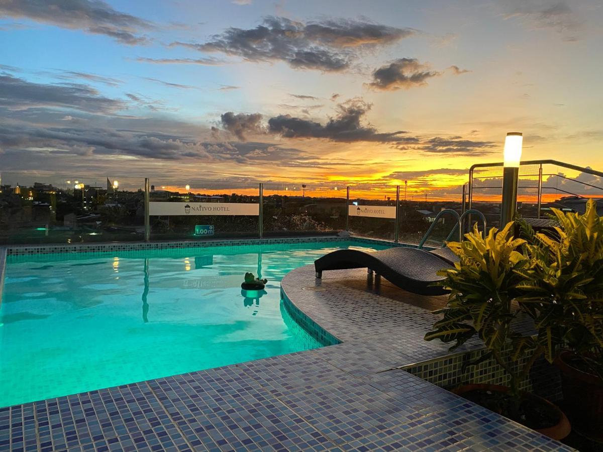 Nativo Hotel Iquitos Eksteriør billede