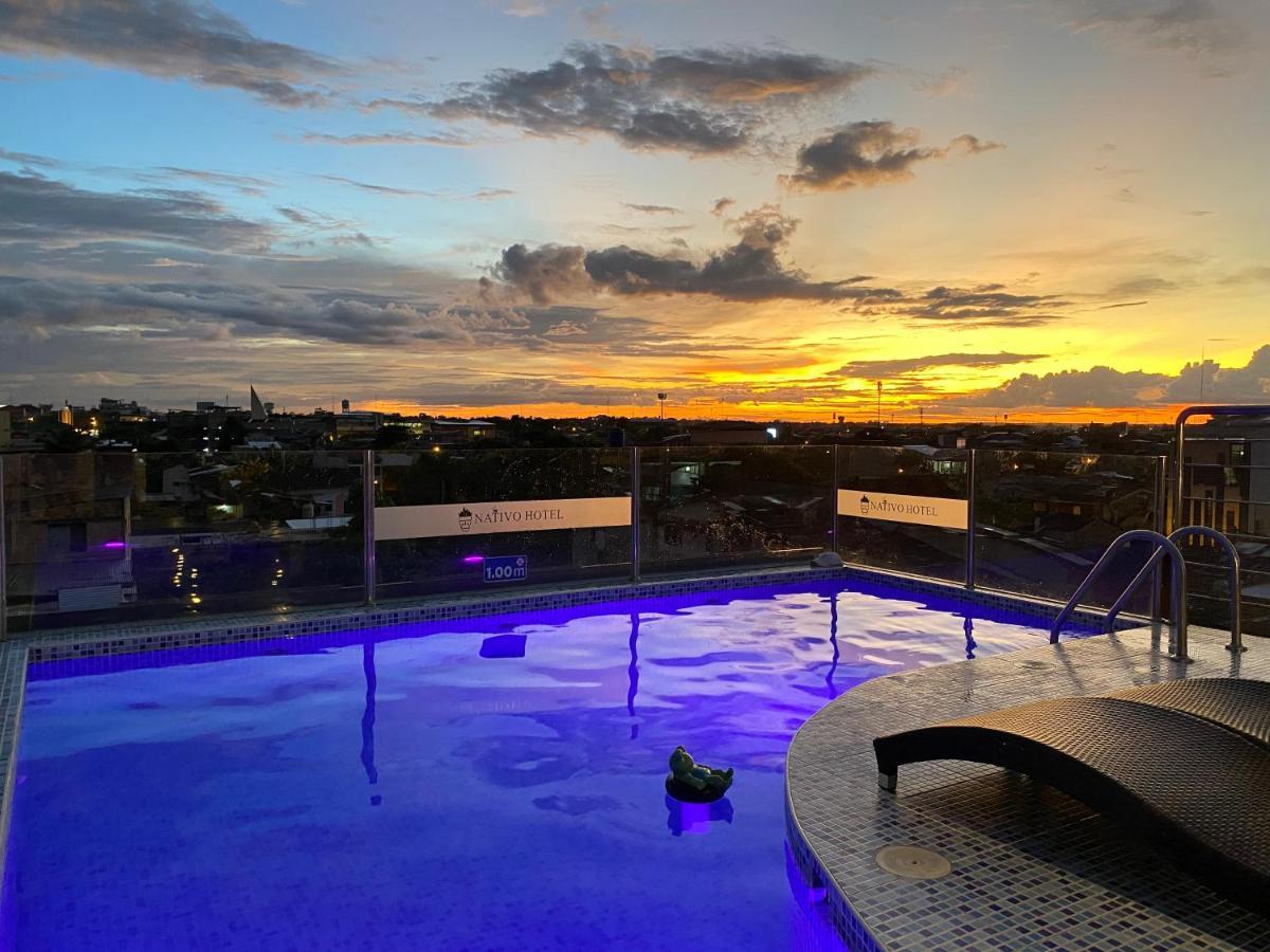 Nativo Hotel Iquitos Eksteriør billede