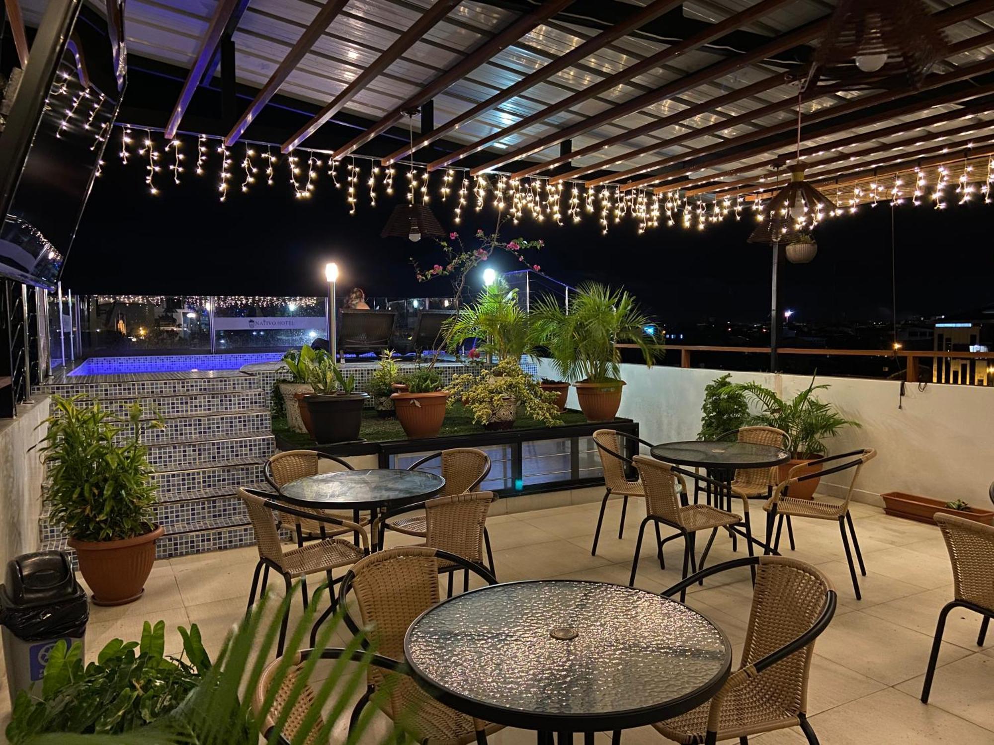 Nativo Hotel Iquitos Eksteriør billede