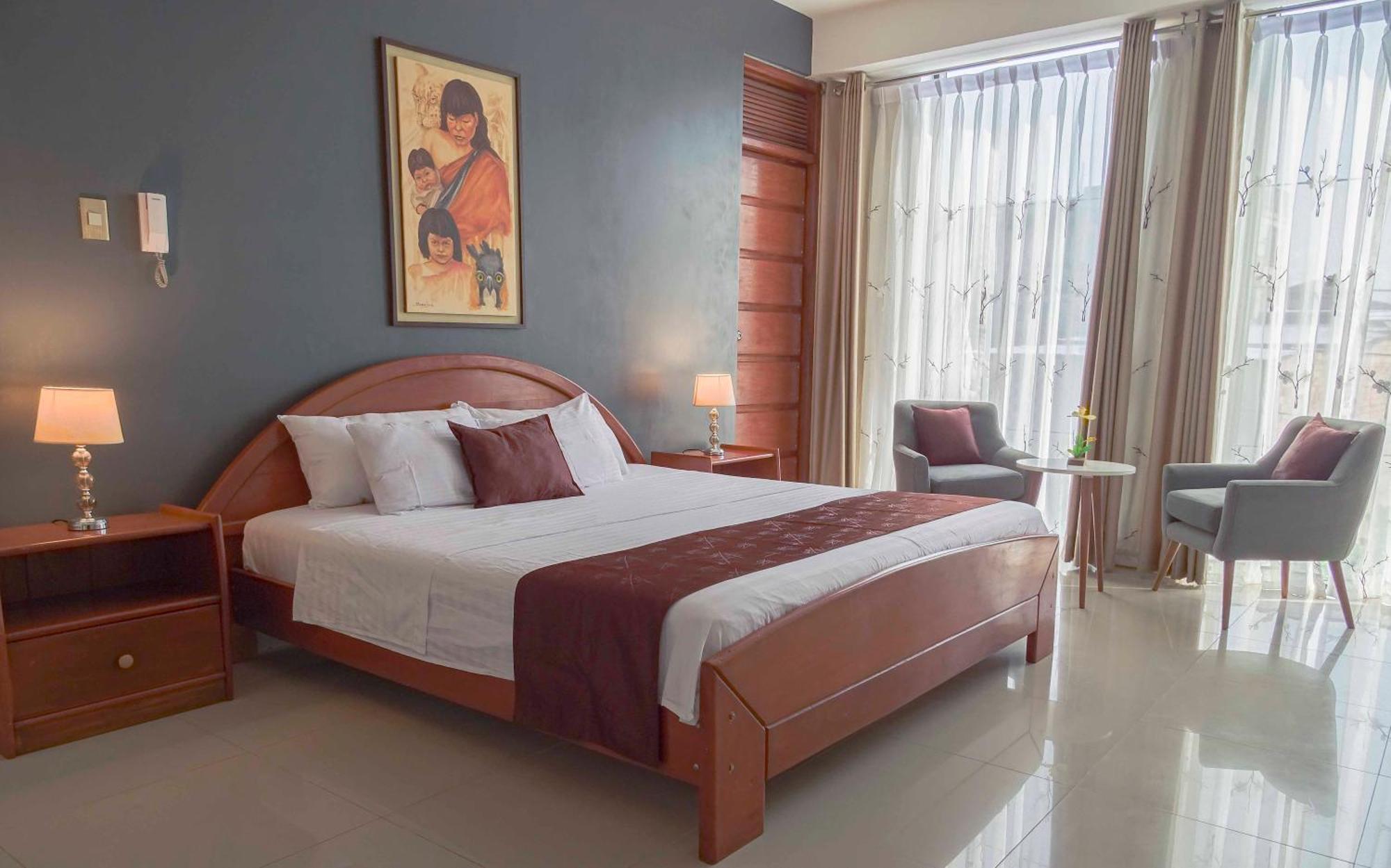 Nativo Hotel Iquitos Eksteriør billede