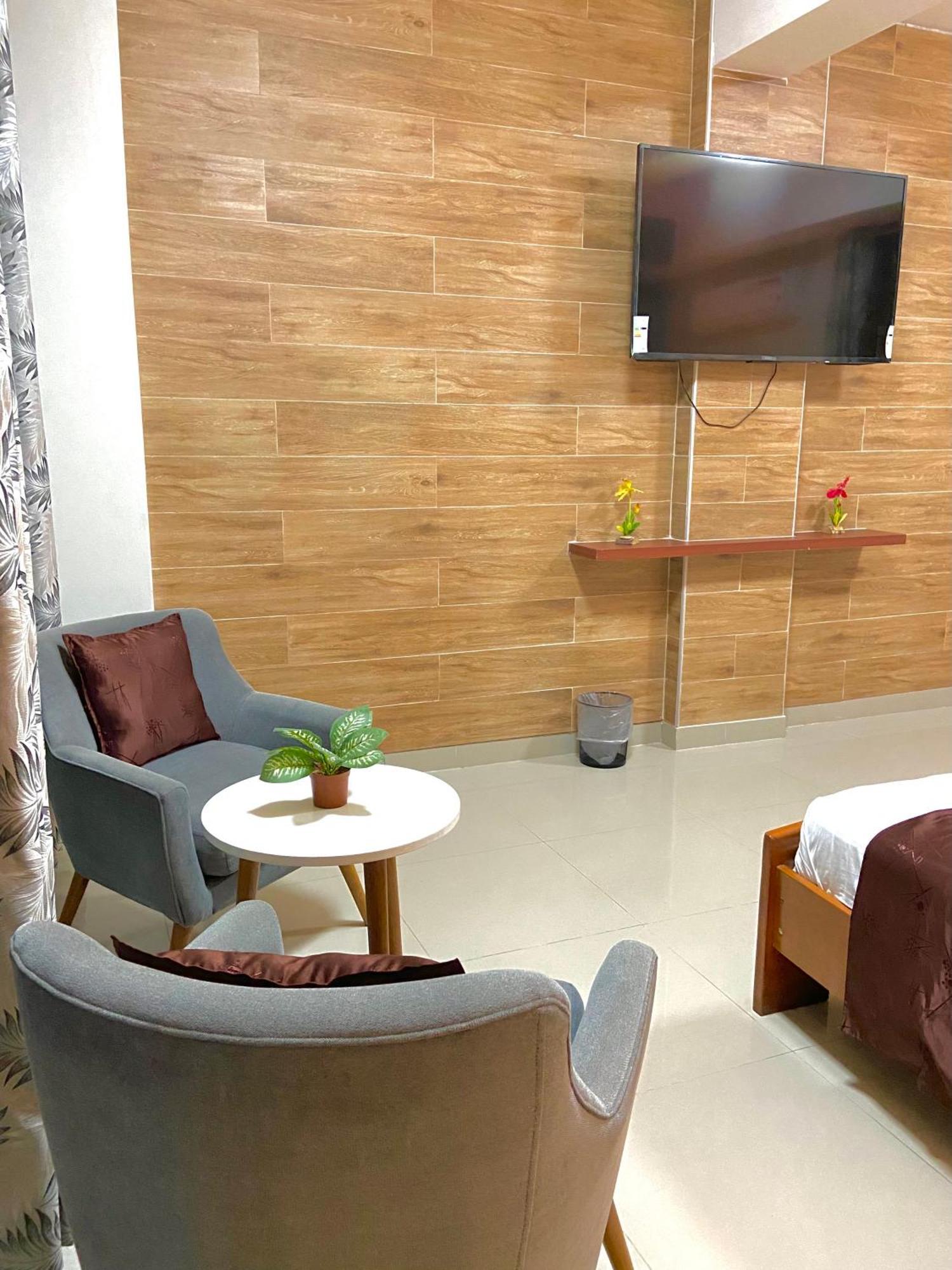 Nativo Hotel Iquitos Eksteriør billede
