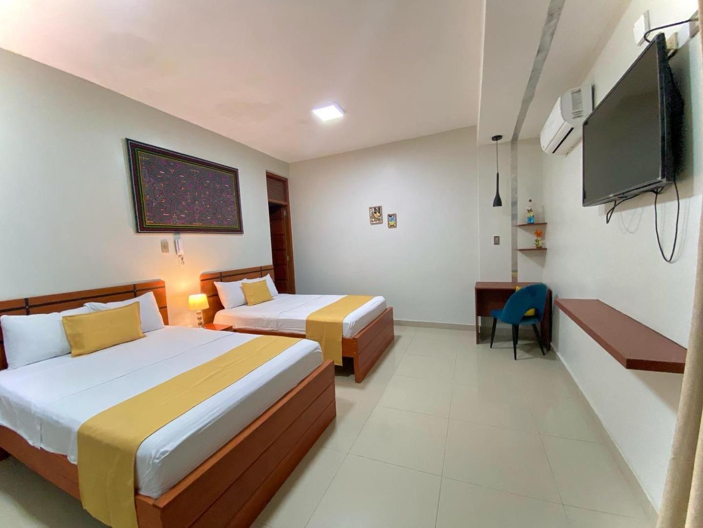 Nativo Hotel Iquitos Eksteriør billede