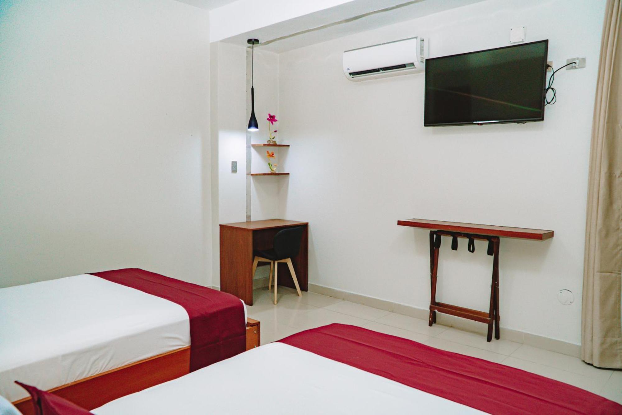 Nativo Hotel Iquitos Eksteriør billede