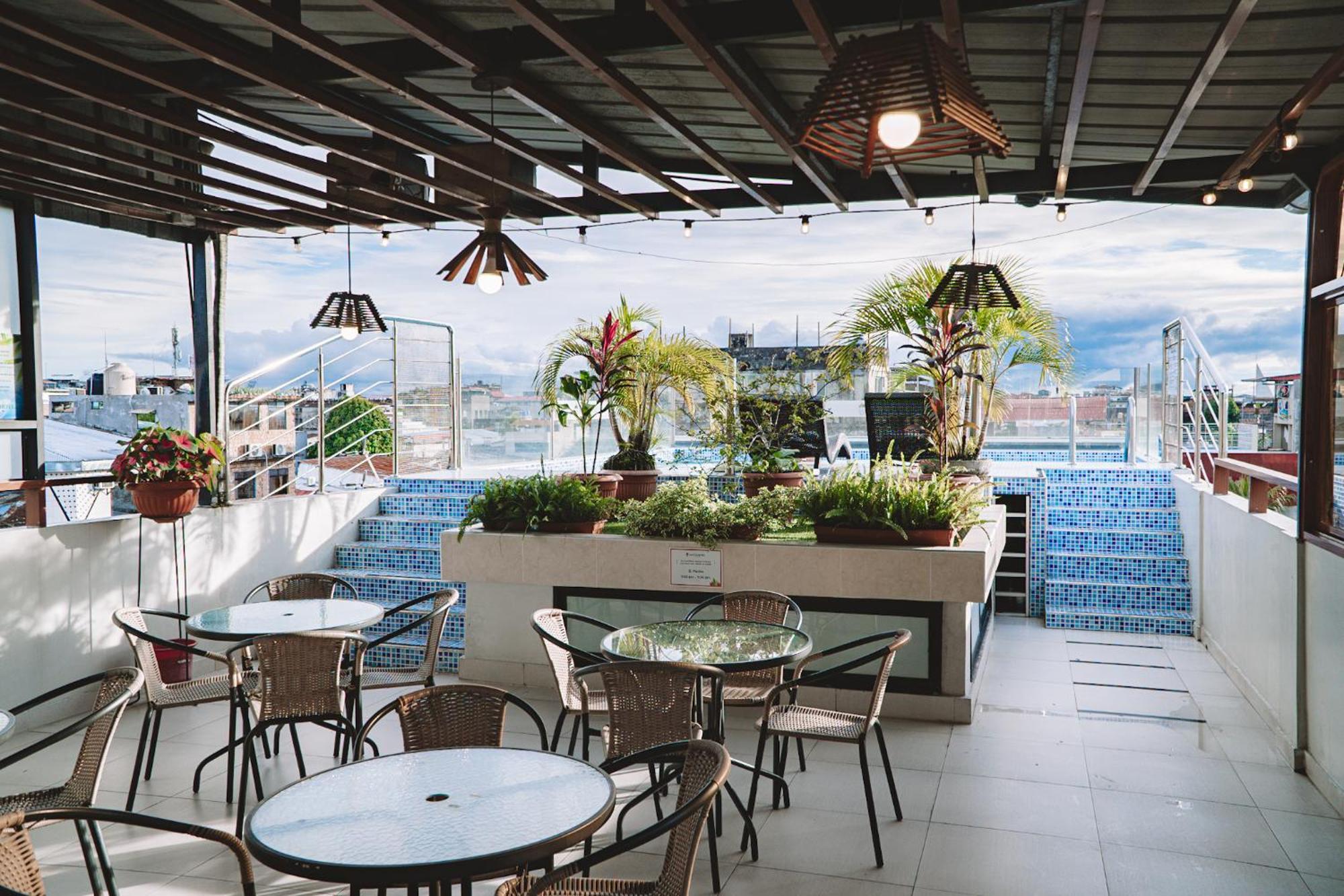 Nativo Hotel Iquitos Eksteriør billede