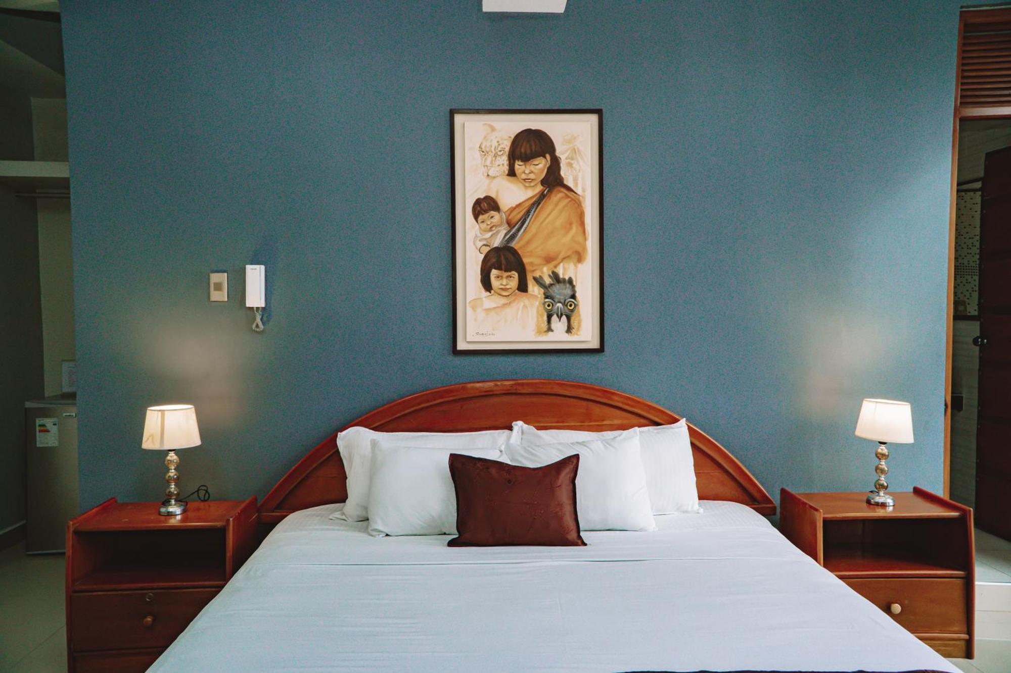 Nativo Hotel Iquitos Eksteriør billede