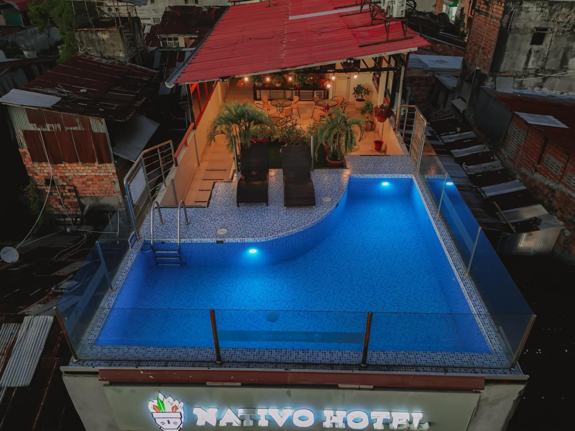 Nativo Hotel Iquitos Eksteriør billede