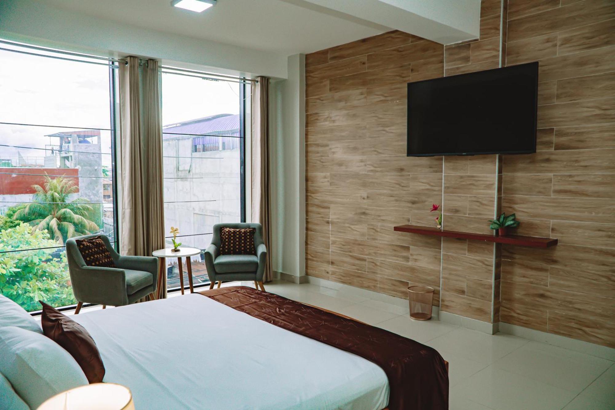 Nativo Hotel Iquitos Eksteriør billede