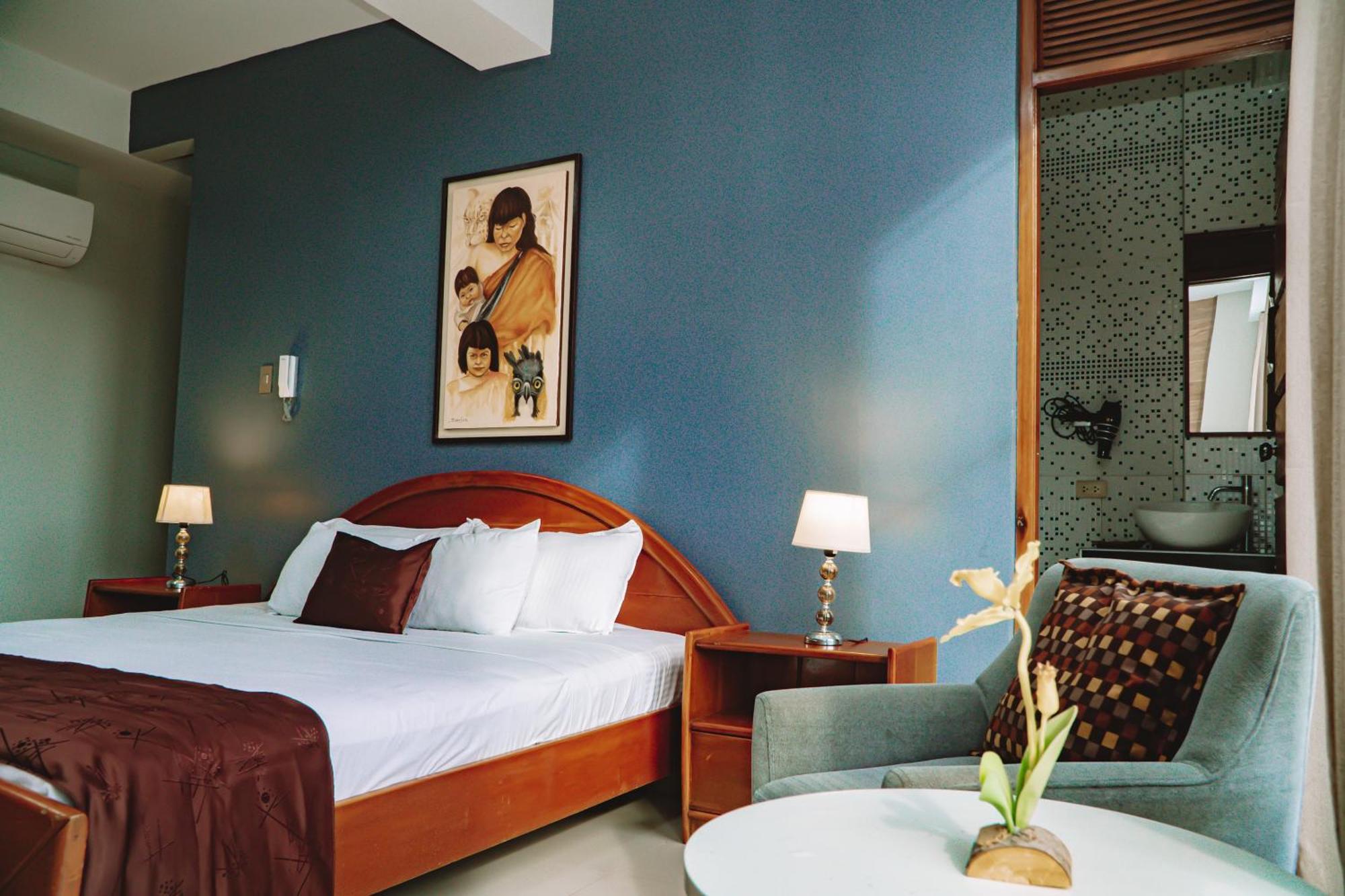 Nativo Hotel Iquitos Værelse billede