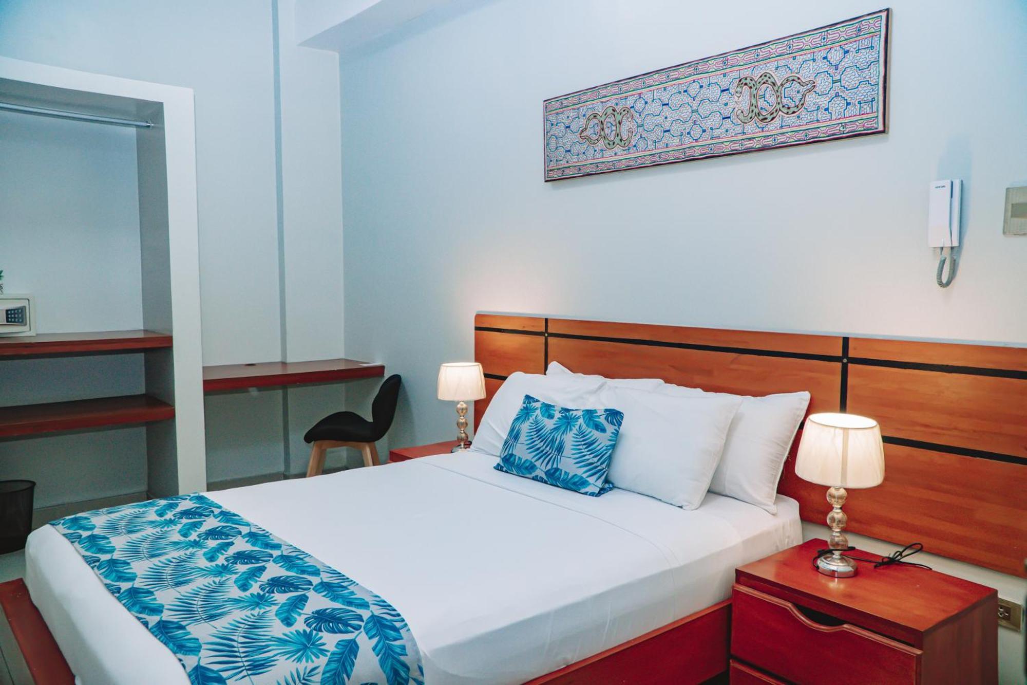 Nativo Hotel Iquitos Eksteriør billede
