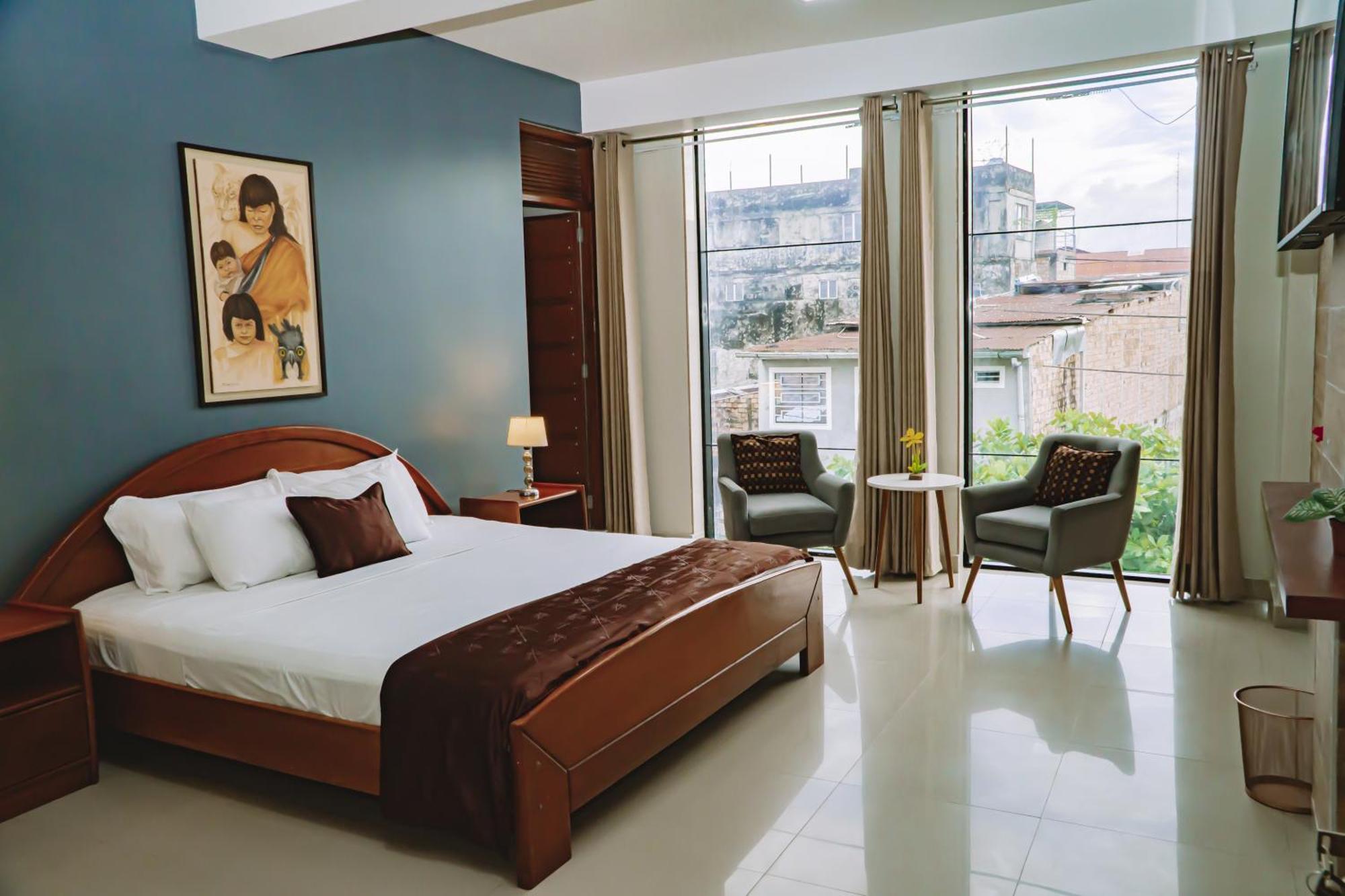 Nativo Hotel Iquitos Eksteriør billede