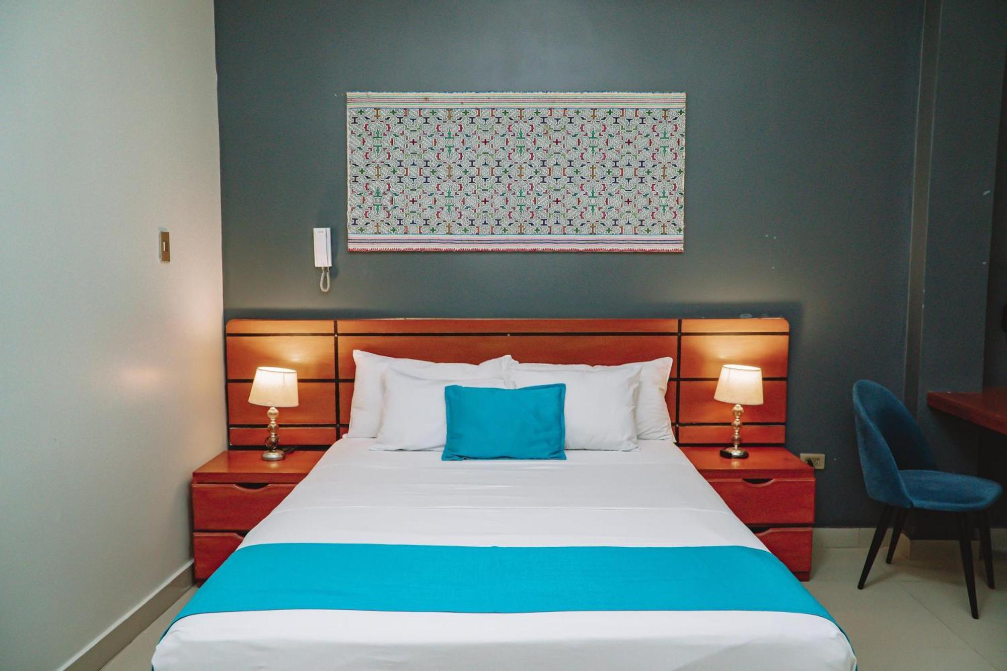 Nativo Hotel Iquitos Værelse billede