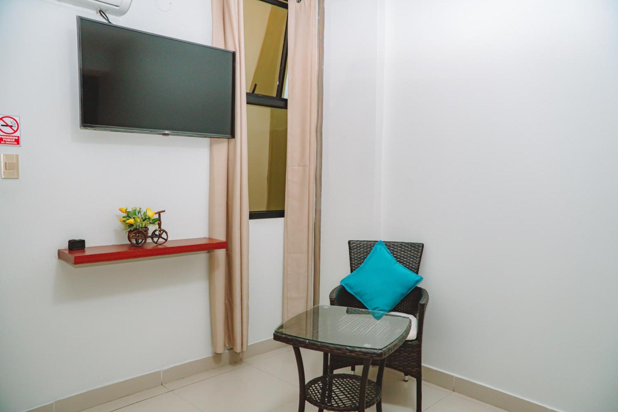 Nativo Hotel Iquitos Værelse billede