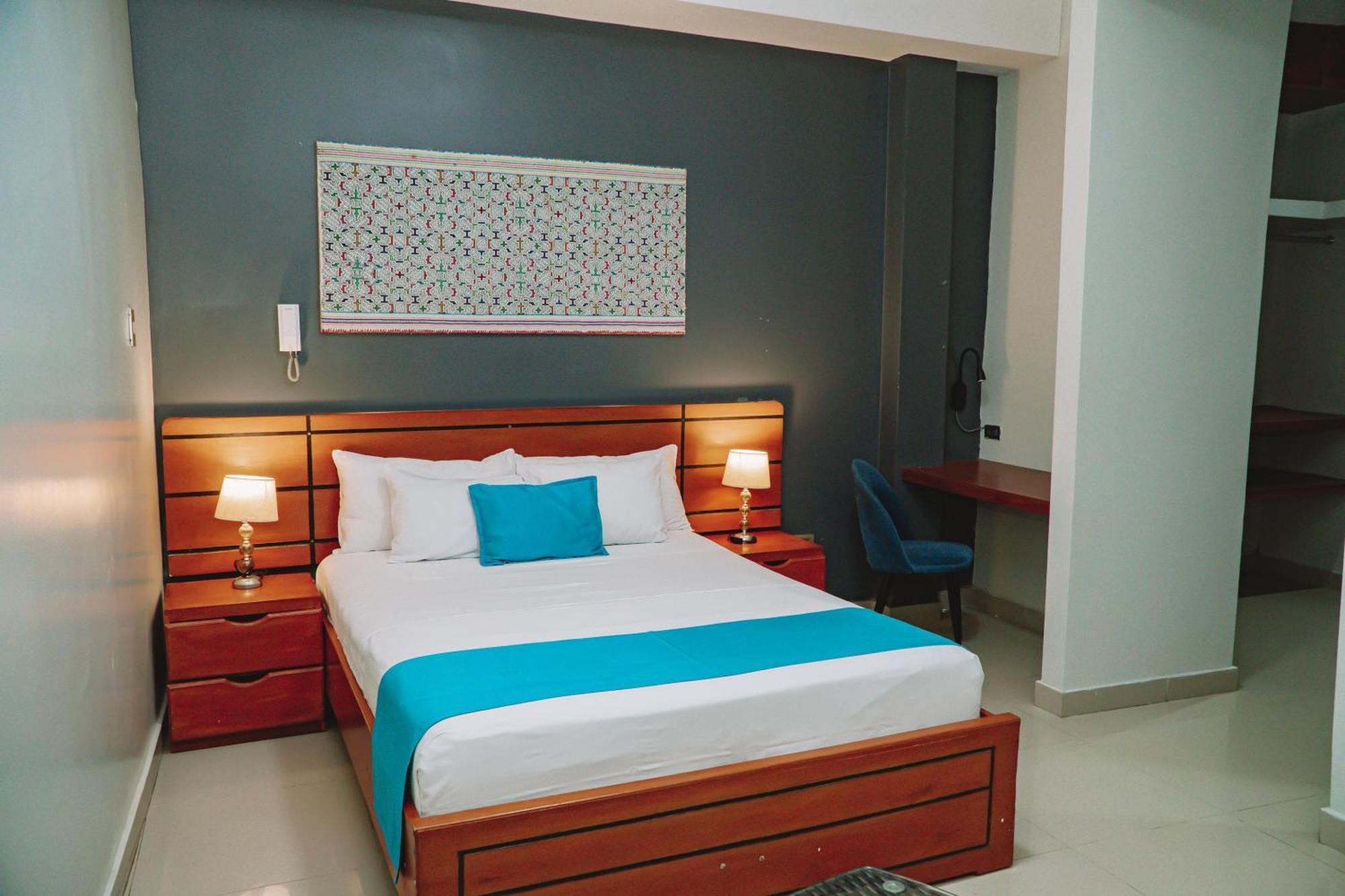 Nativo Hotel Iquitos Eksteriør billede