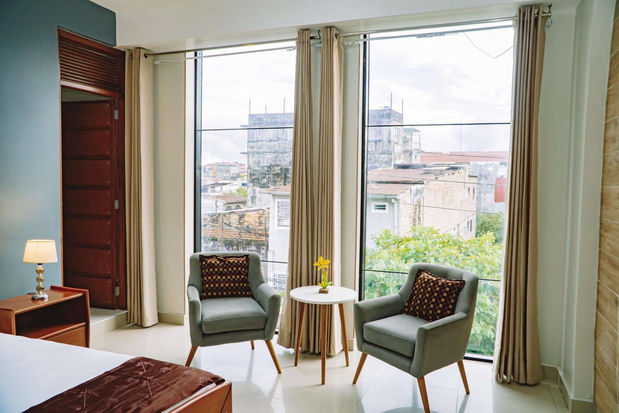Nativo Hotel Iquitos Eksteriør billede
