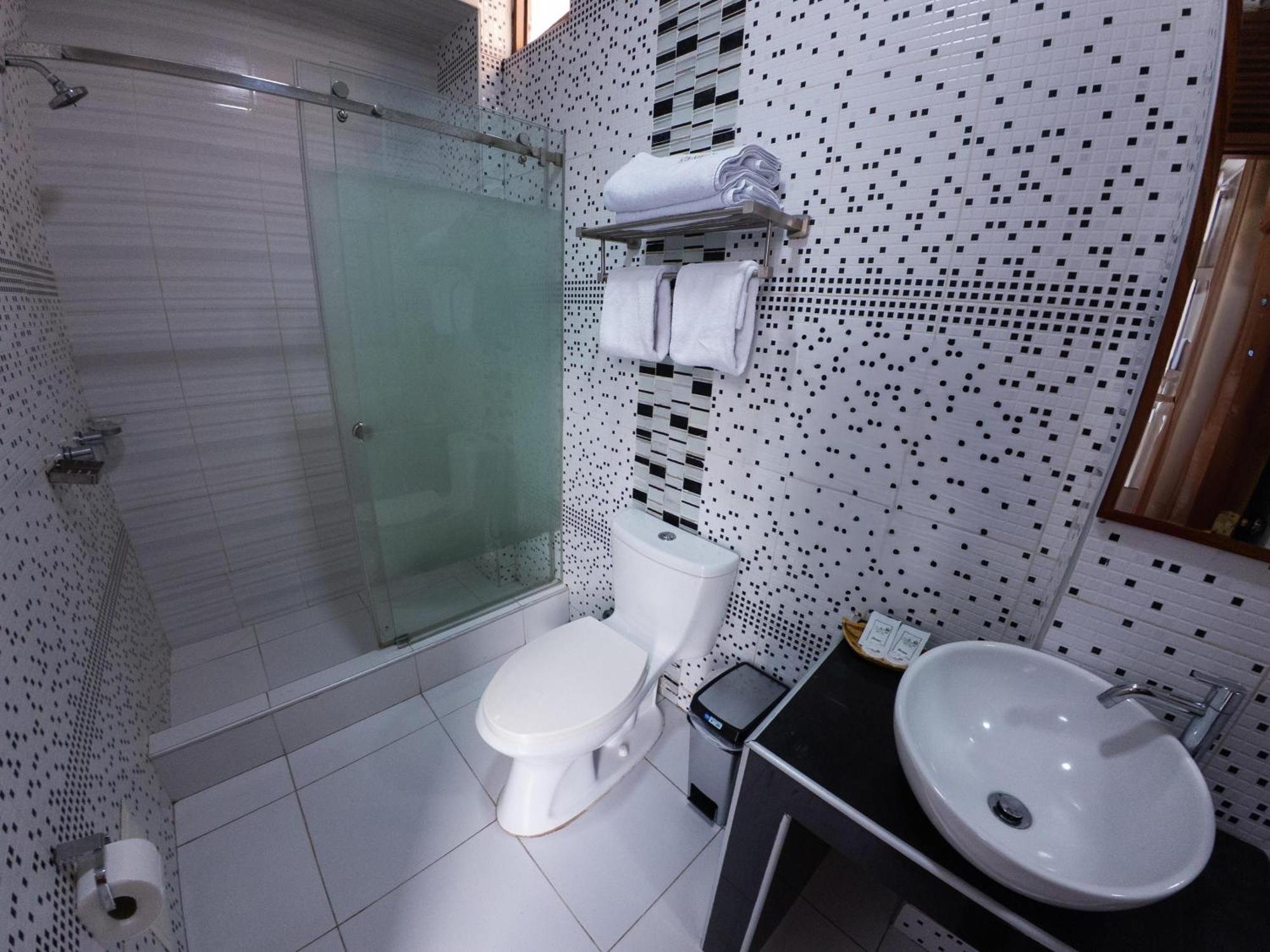 Nativo Hotel Iquitos Eksteriør billede