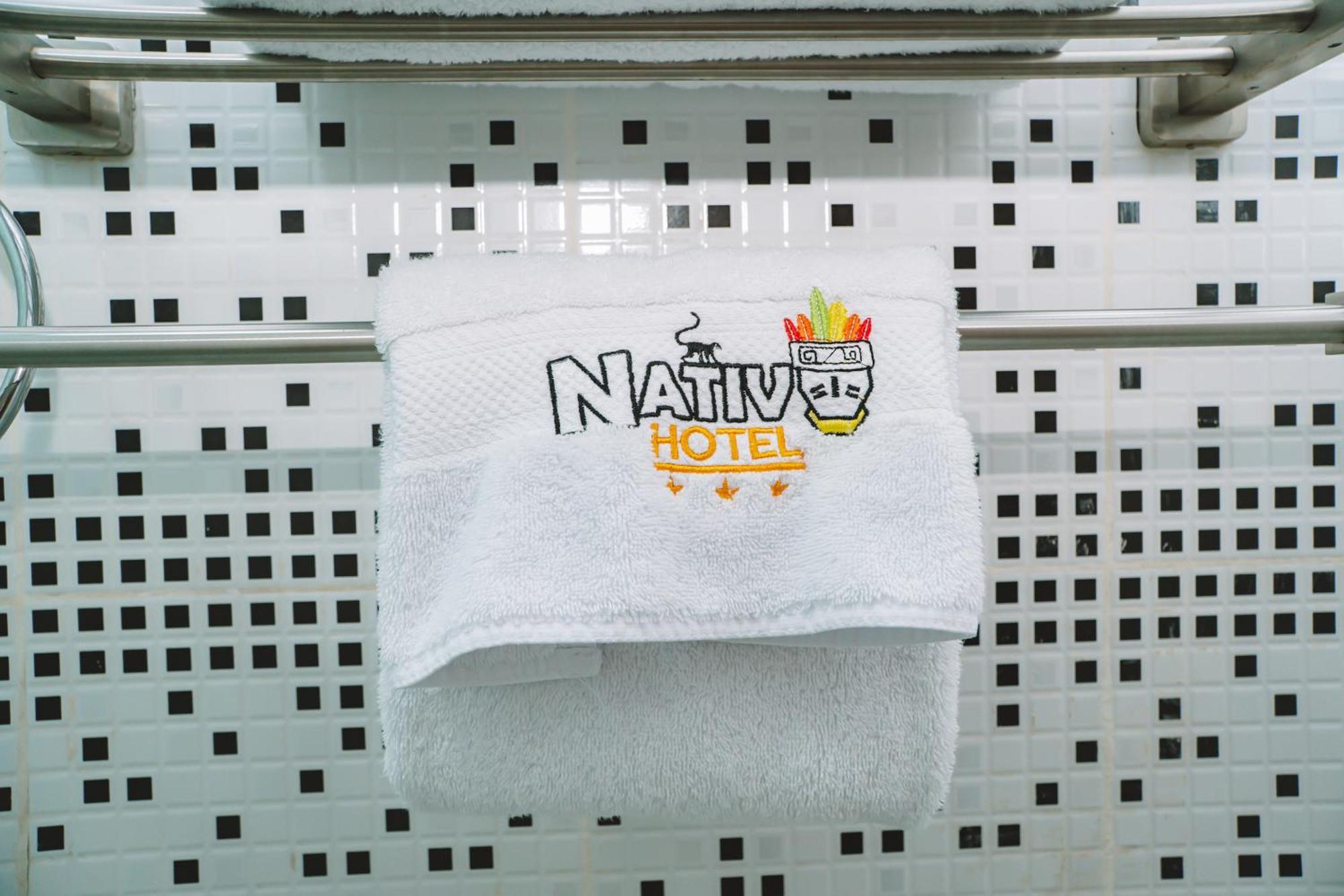 Nativo Hotel Iquitos Eksteriør billede