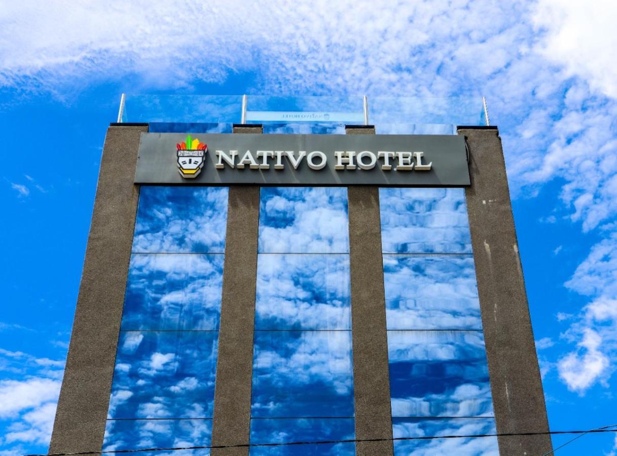 Nativo Hotel Iquitos Eksteriør billede